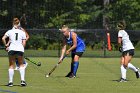 FH vs Nichols  Wheaton College Field Hockey vs Nichols College. - Photo By: KEITH NORDSTROM : Wheaton, field hockey, FH2021